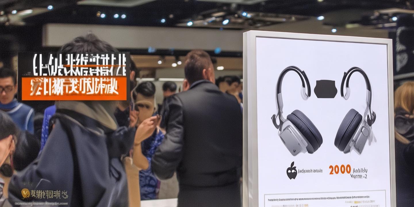 苹果AirPods Max 2国补199元起 以旧换新再减300元