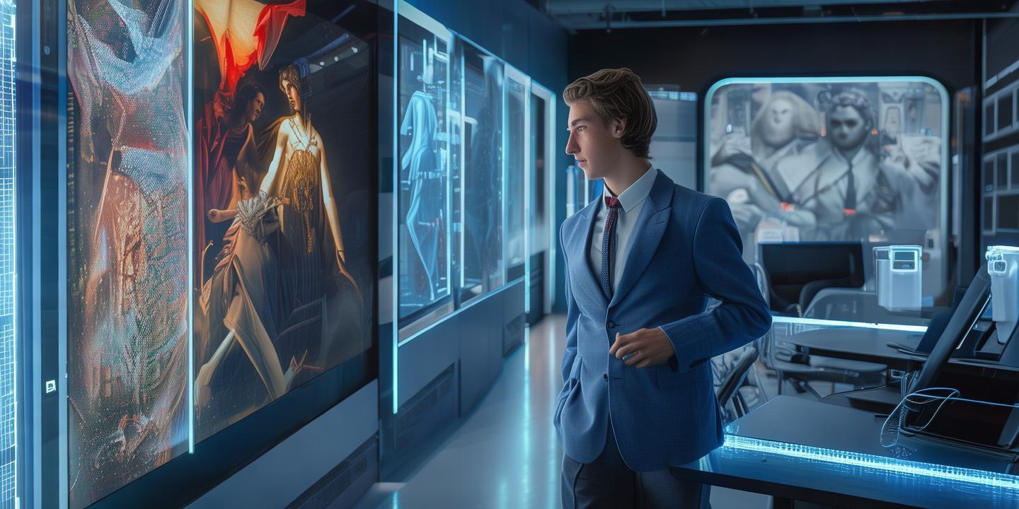 AI时代文科生逆袭：高薪岗位涌现 人文能力成核心竞争力