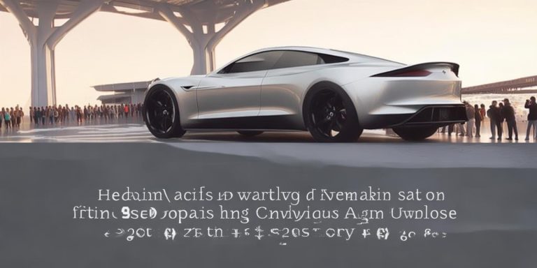 特斯拉新款Roadster或4月下旬发布 飞行功能引期待