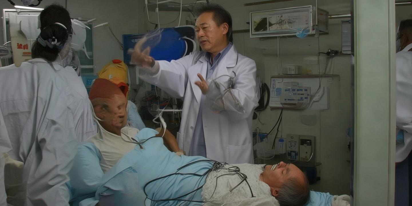 大爷生吞草鱼鱼胆中毒进ICU 医生紧急提醒危险后果