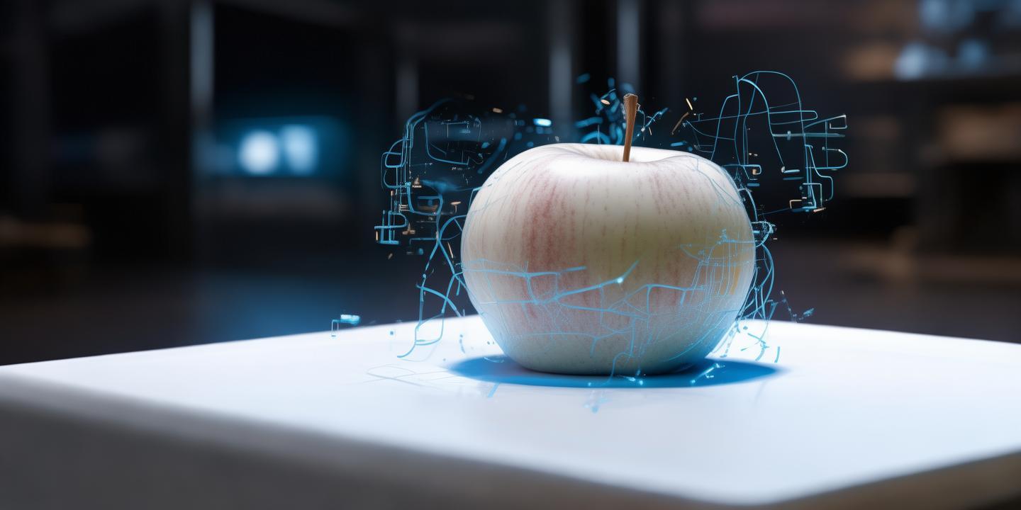 苹果LiTo大模型突破3D生成技术 单图实现高保真光影还原