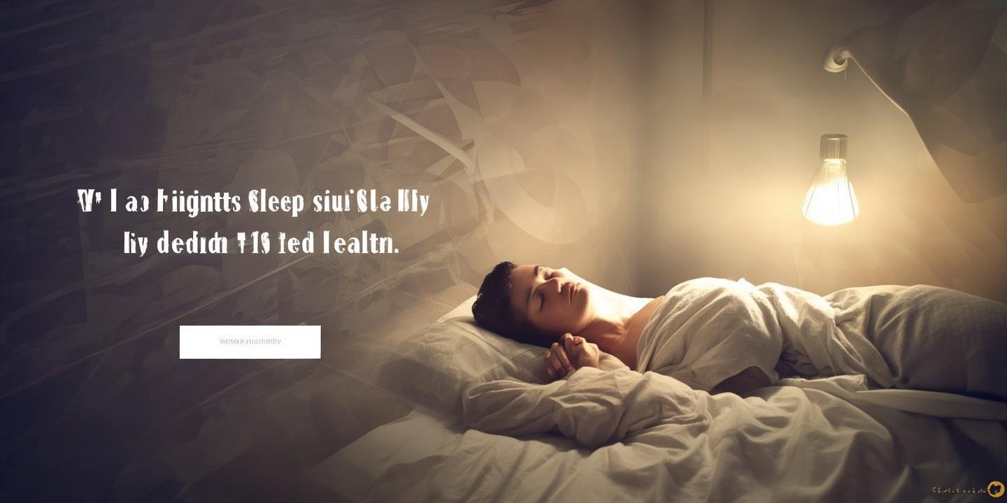 睡得晚还是睡得少更伤身体 睡眠质量决定健康未来