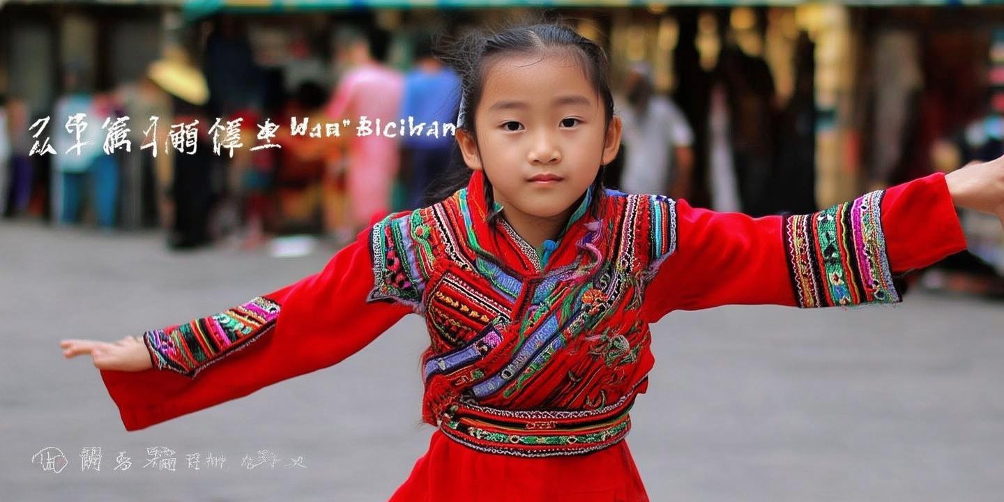 四川小女孩练舞视频走红 网友热议反差萌与天赋