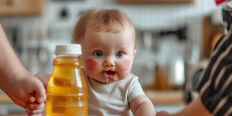 婴儿误食蜂蜜水中毒事件 家长需警惕食品安全隐患