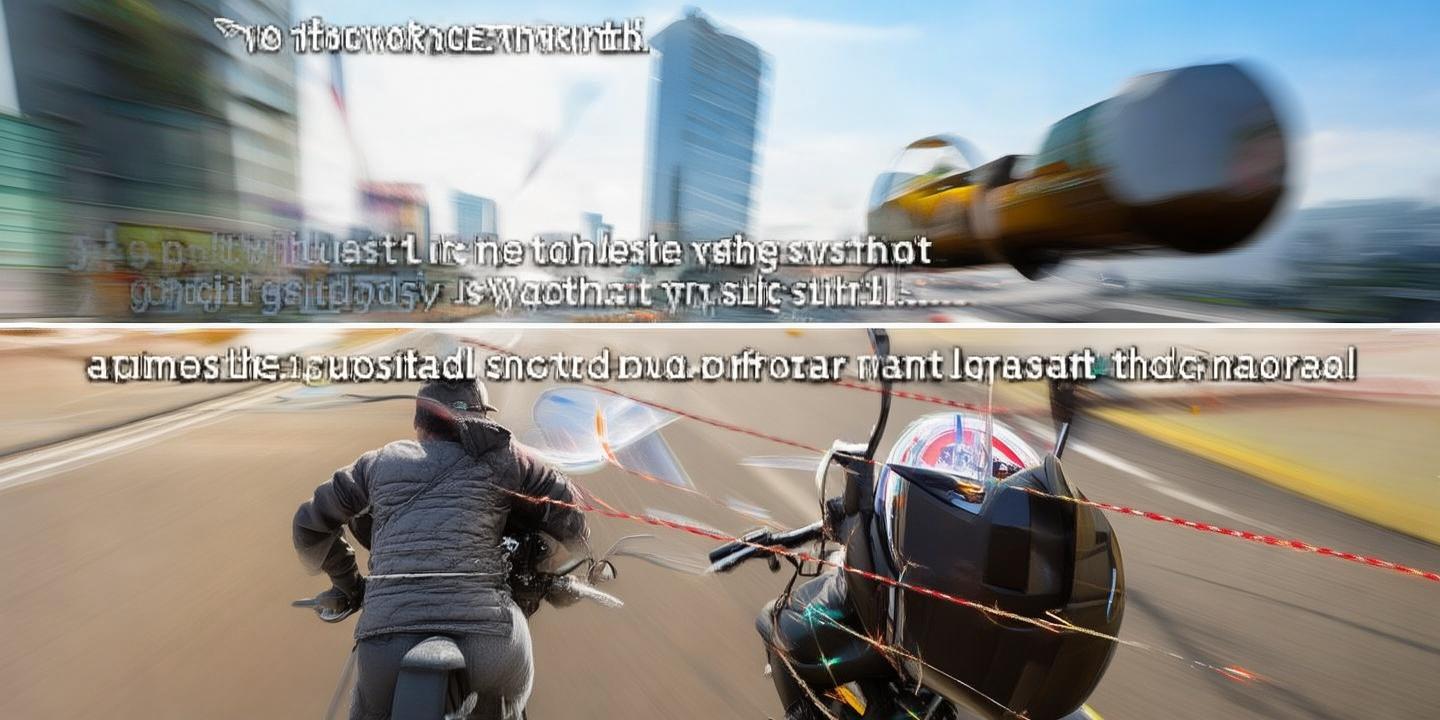 骑摩托遇风筝线险情手机支架被割 男子安装防割器防患未然