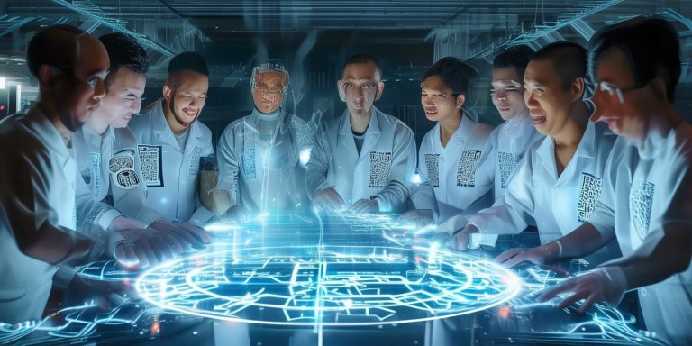 腾讯4月发布混元3.0大模型 天才科学家领衔龙虾军团革新AI交互标准