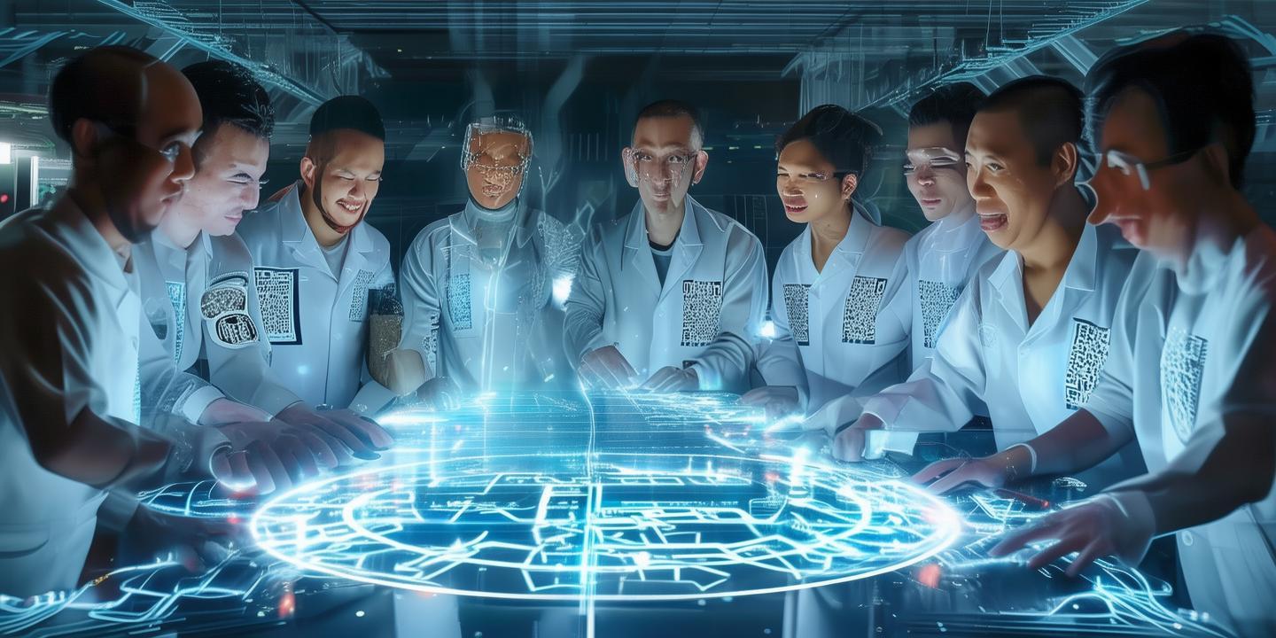 腾讯4月发布混元3.0大模型 天才科学家领衔龙虾军团革新AI交互标准