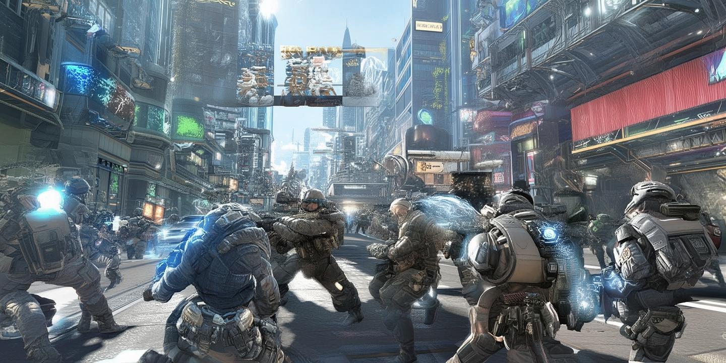 腾讯首款跨端战术射击游戏《三角洲行动》国服日活突破5000万