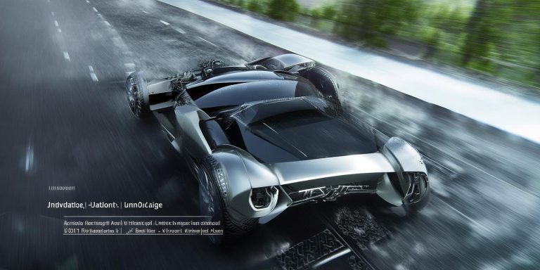 新一代小米SU7首发蛟龙底盘 软硬融合提升湿滑路面稳定性