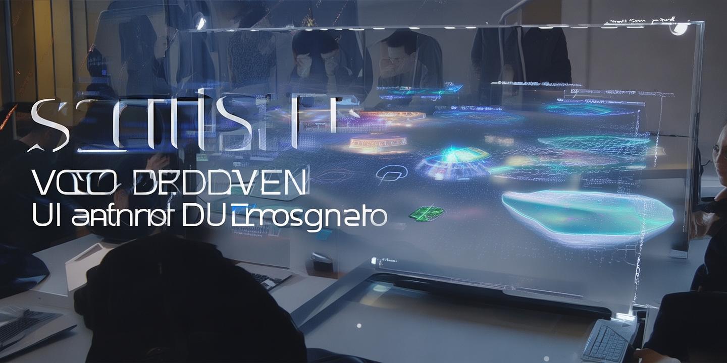 谷歌推出语音驱动UI设计工具Stitch助力氛围设计革新