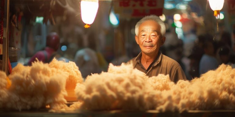 夜市摊主田师傅靠舒芙蕾年入百万甜蜜事业背后的坚持与满足