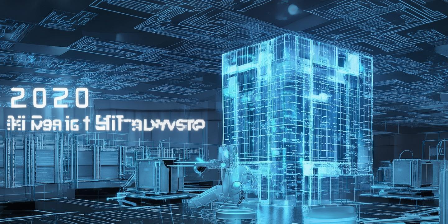 三星SK海力士2030AI自主工厂蓝图引领半导体制造革命