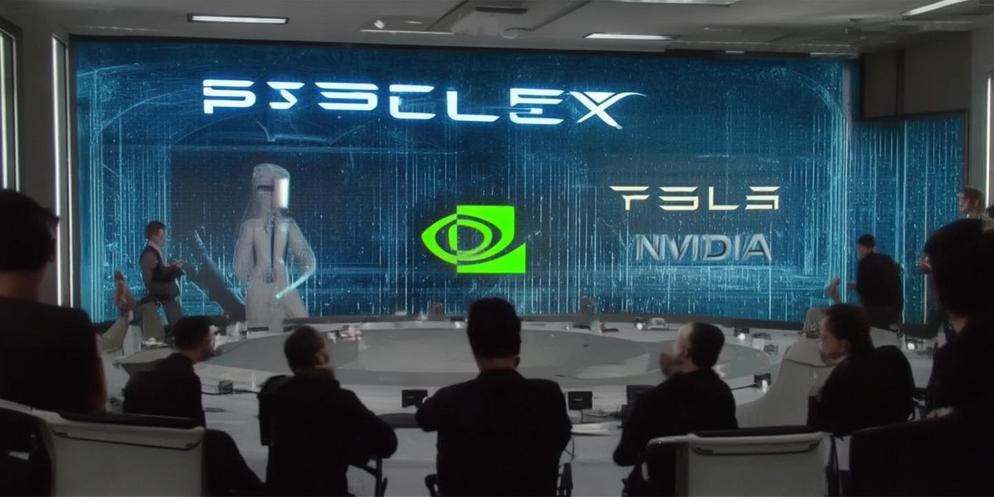 马斯克证实SpaceXAI与特斯拉将大规模采购英伟达芯片