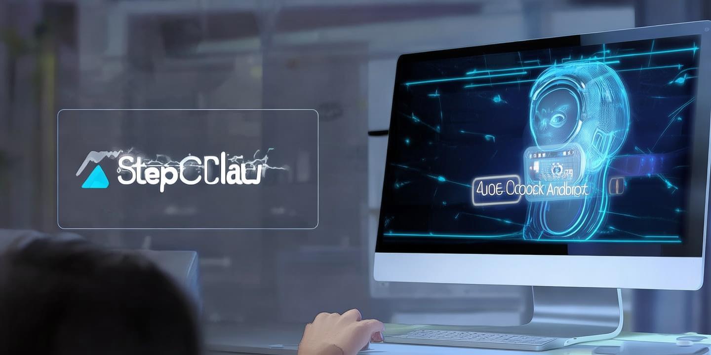 阶跃AI桌面端StepClaw上线本地智能体 一键领养AI工作伙伴