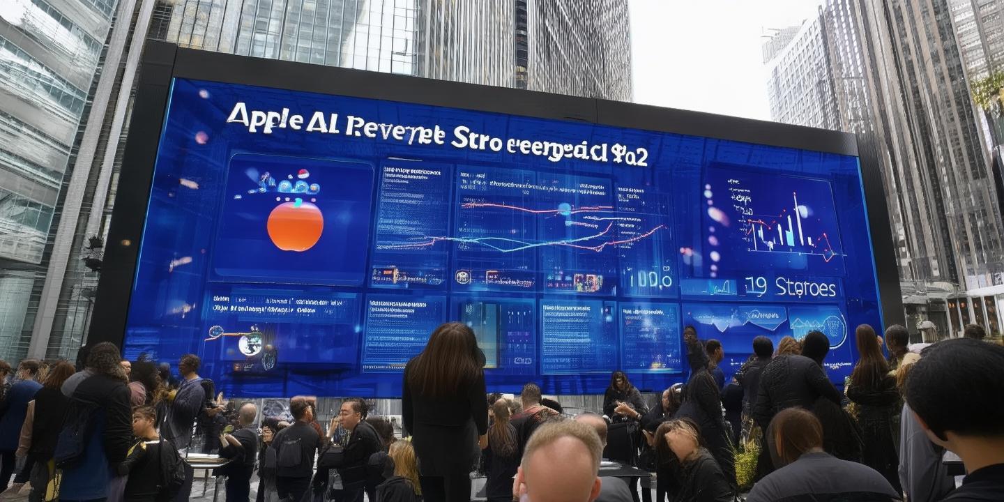 苹果AI年收入或突破10亿美元，App Store成核心分成入口