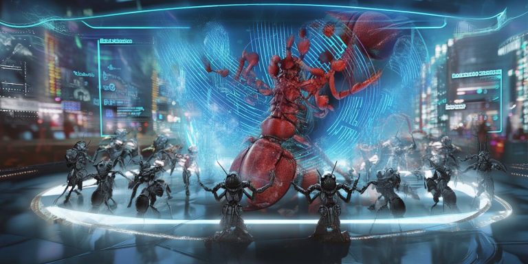 蚂蚁数科推出龙虾卫士AI安全防护体系应对智能体安全挑战