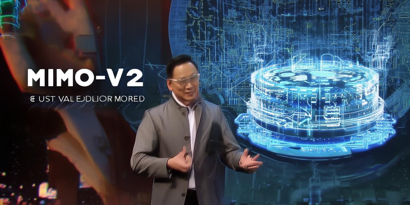 雷军回应小米MiMo-V2-Pro大模型崛起：全球第八实力强劲持续迭代升级