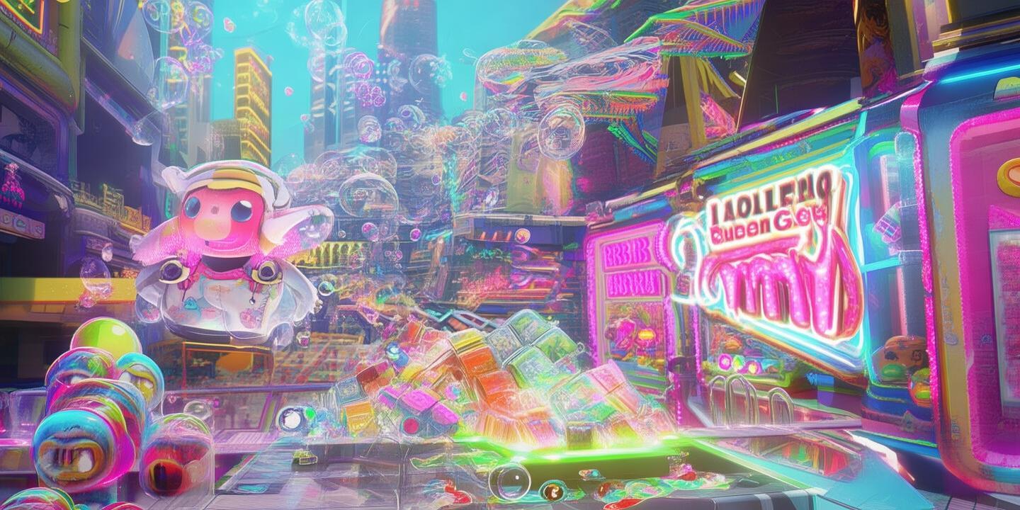 LABUBU真人动画电影即将上映 泡泡玛特年销超1亿只引领潮流