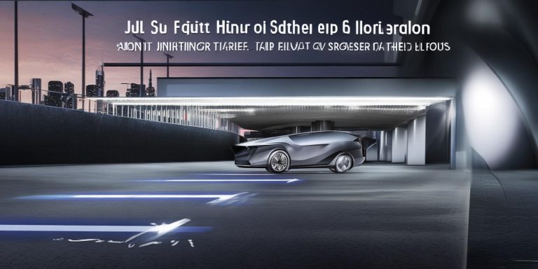 小米SU7智能停车升级 车主直通电梯口不迷路