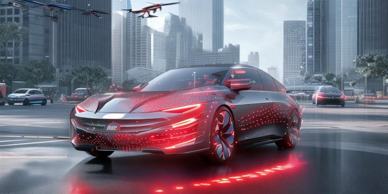 小米SU7全系激光雷达配置超越同行十年 2年智驾升级引领行业创新