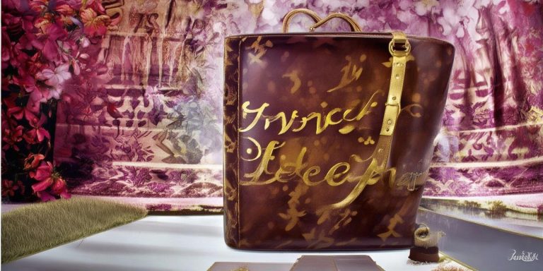 LV春日灵感洒水壶包3.6万元限量款设计解析