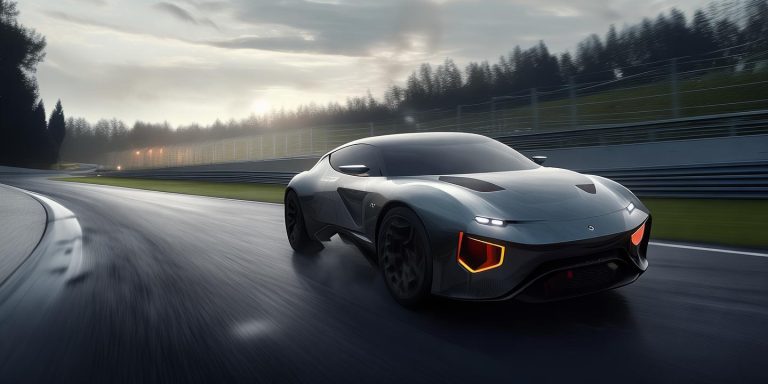 小米自研电机技术引领行业！SU7 Ultra纽北赛道刷新电动车全速纪录