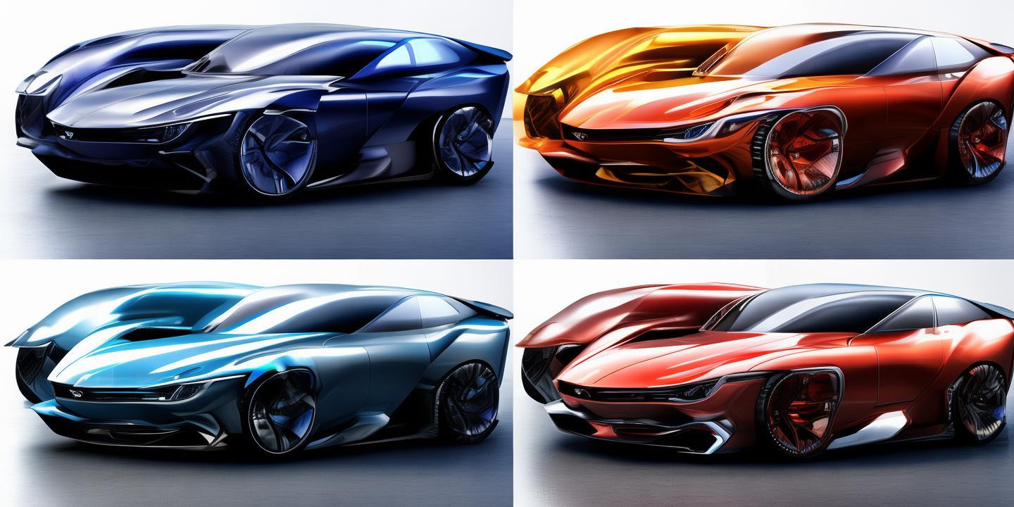 新一代SU7发布四大色系九款外观颜色全解析