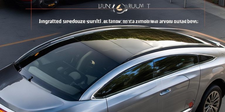 小米SU7 Max双分区天幕防晒隔热升级满足前后排不同需求