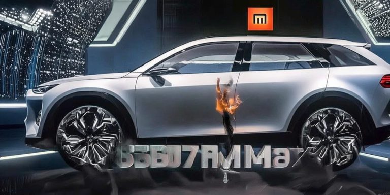 新一代小米SU7 Max四驱续航830公里同级领先 雷军揭秘续航提升技术