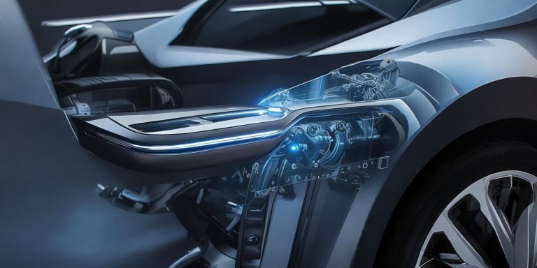 新一代小米SU7车门把手全面合规三重安全冗余设计