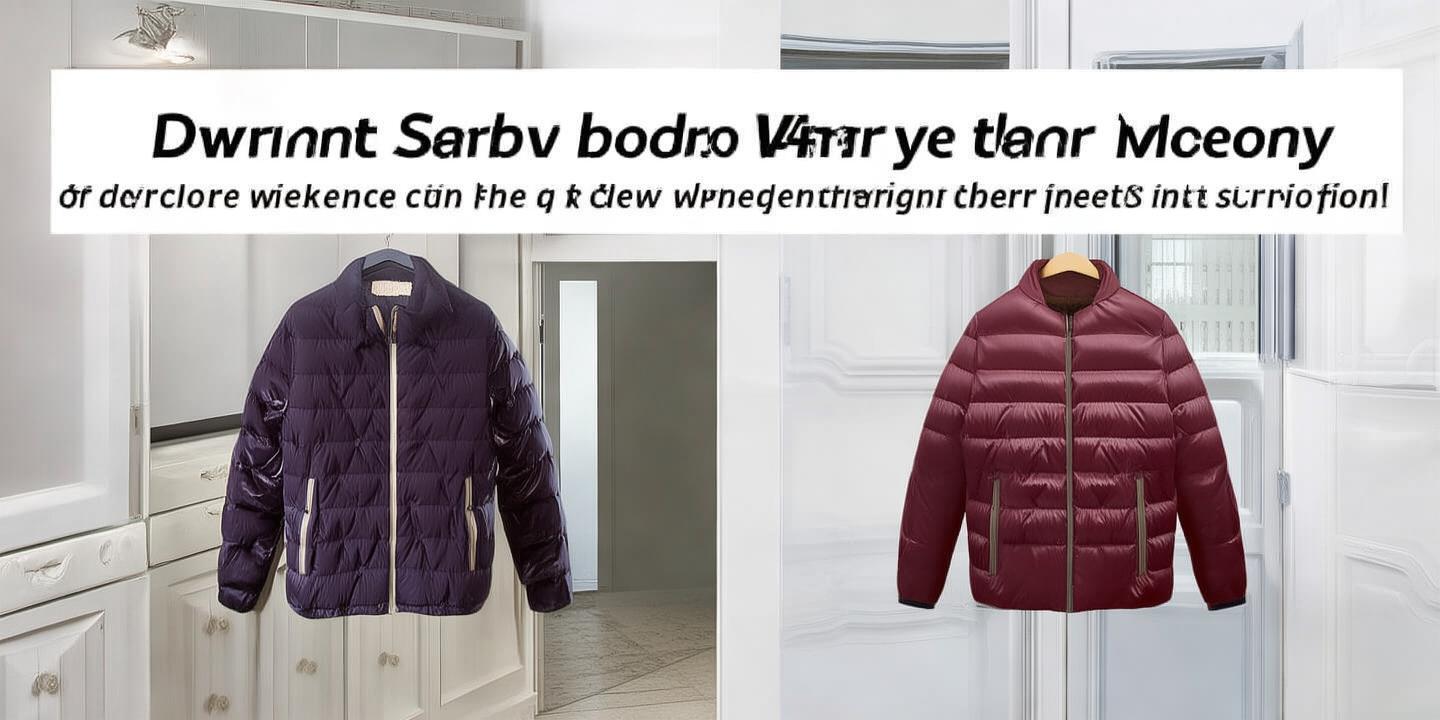 羽绒服到底能不能干洗 洗涤误区与正确水洗方法解析