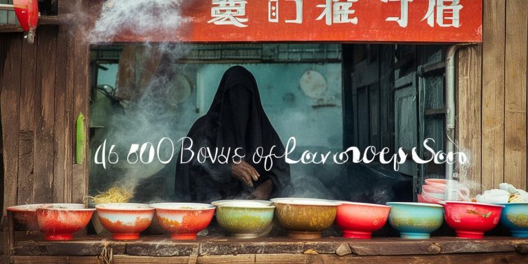 神秘人预存500碗爱心面传递温暖 山东青岛面馆成公益能量站