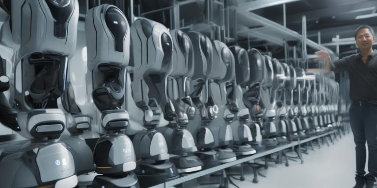 小米机器人布局早于6年前 雷军称已属头部企业