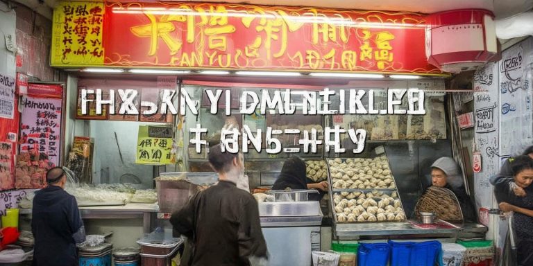 广州5元水饺店日赚千元秘诀揭秘 低成本高周转的创业之道