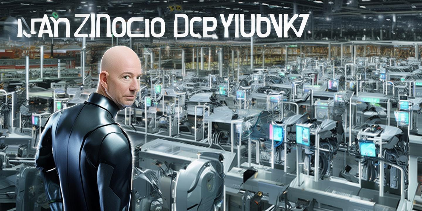 贝索斯百亿布局AI重塑制造业 投资基金开启智能革命