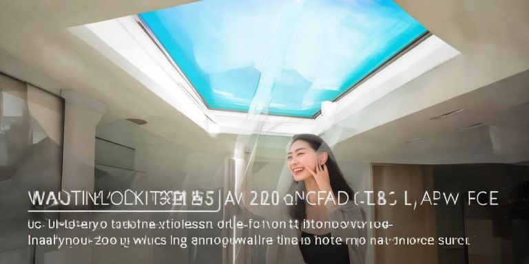 新一代小米SU7防紫外线天窗功能舒淇亲测贴心