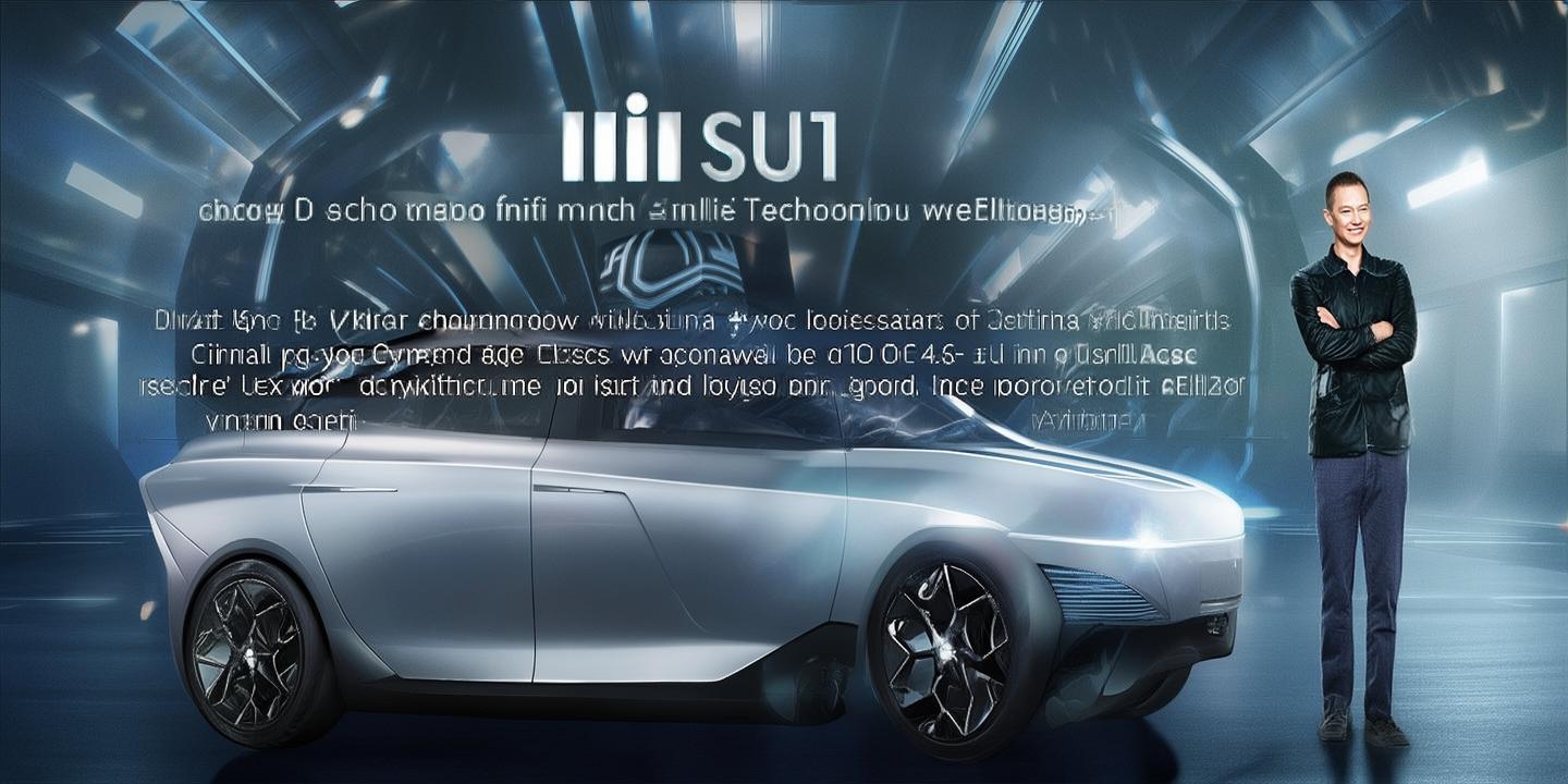 小米SU7首秀成功雷军揭秘原因：智能电动汽车与手机技术高度融合