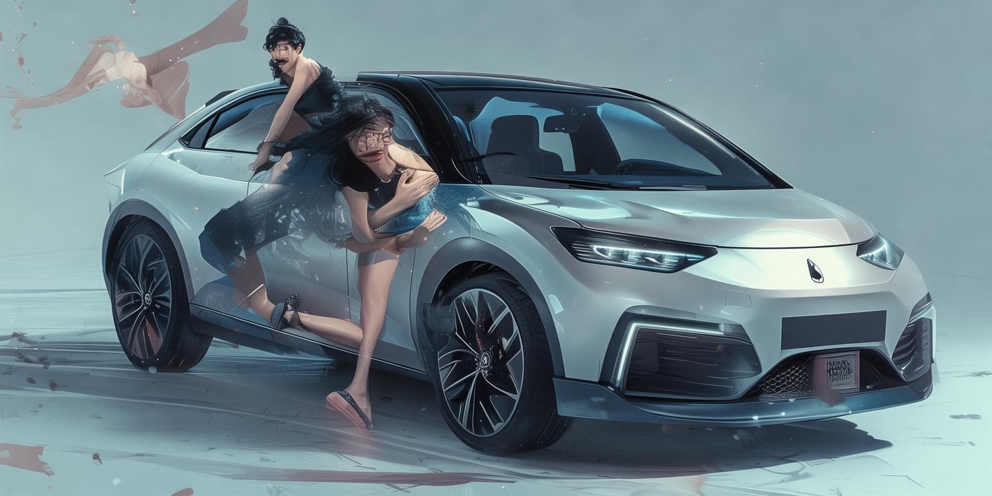 小米SU7代言人谐音梗揭秘 舒淇苏炳添与车型的奇妙缘分