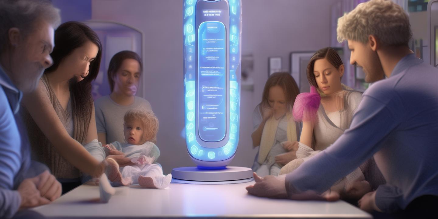 AI助力育儿新趋势：超八成宝妈习惯先问AI再就医