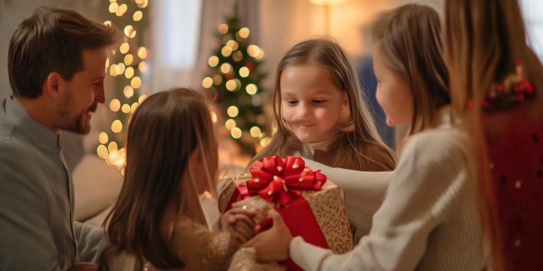 女孩用第一份实习工资为家人选购礼物传递温暖与喜悦