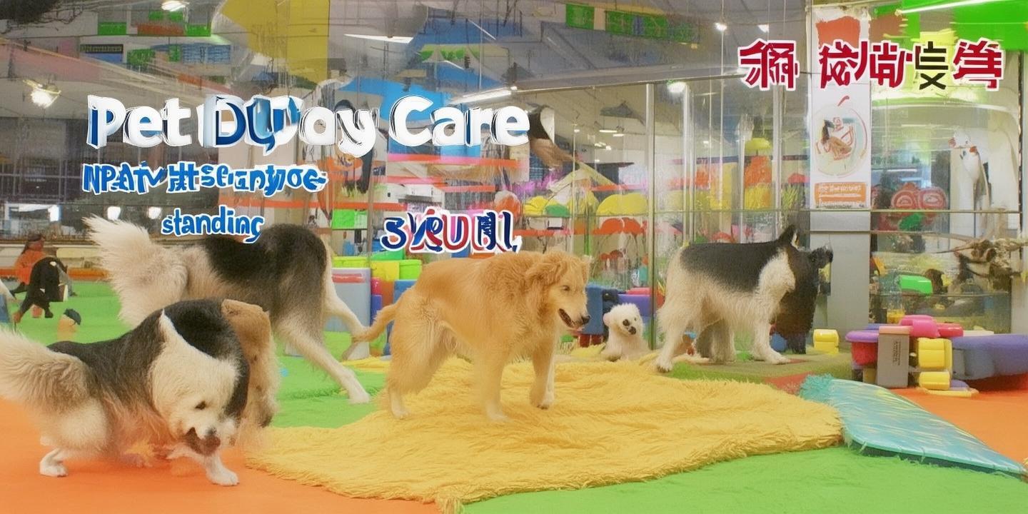 上海宠物日托服务兴起 98元起让狗狗享受快乐一天