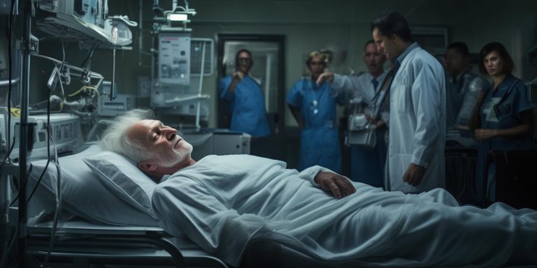 广东老人42℃高烧入ICU 医生称首例3月热射病患者