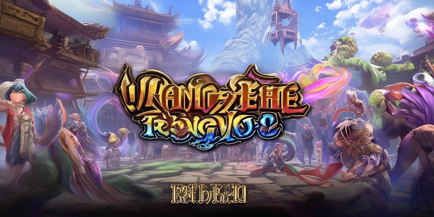 《王者荣耀世界》4月10日公测开启 东方幻想RPG对标原神