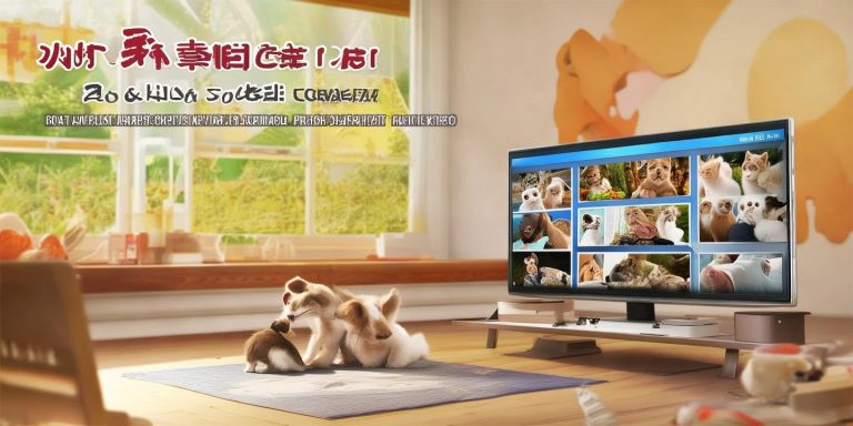 腾讯视频宠物TV上线 猫狗专属频道缓解独处焦虑拆家问题