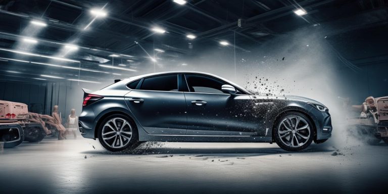 小米汽车回应60km/h双车对撞测试：严苛标准验证安全性能