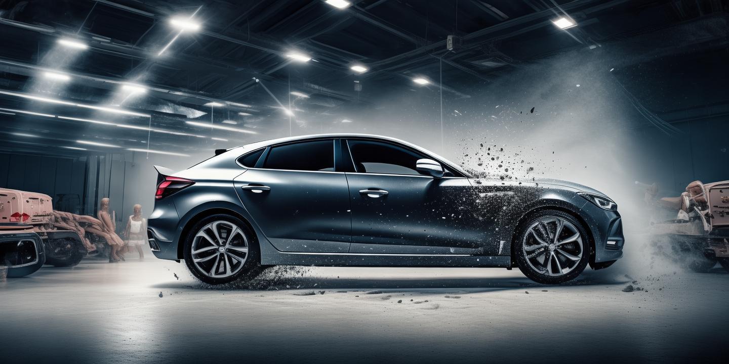 小米汽车回应60km/h双车对撞测试：严苛标准验证安全性能