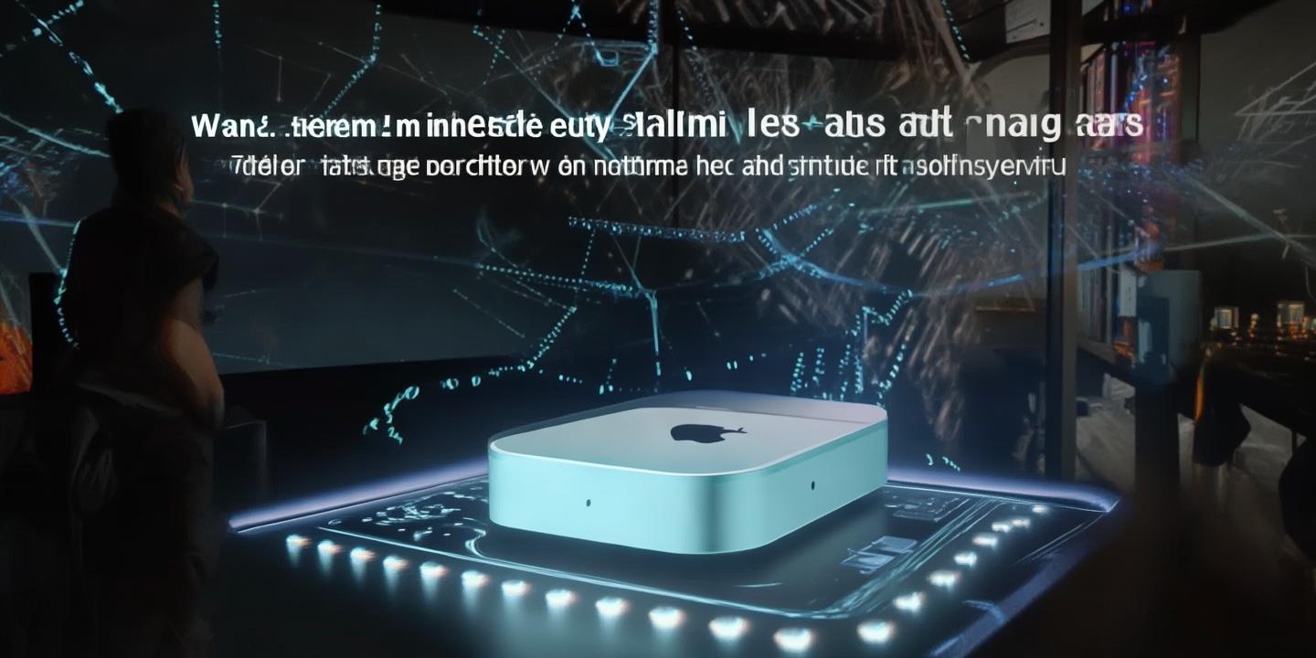 库克揭秘Mac mini销量激增原因：十年布局AI硬件软件协同优势