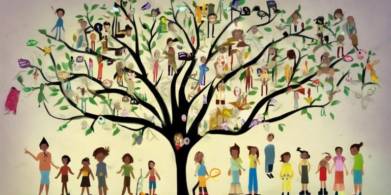 揭秘遗传真相：孩子像父或母并非定论