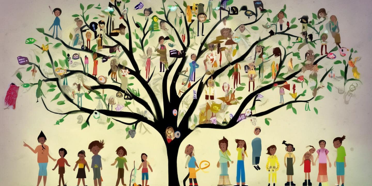 揭秘遗传真相：孩子像父或母并非定论