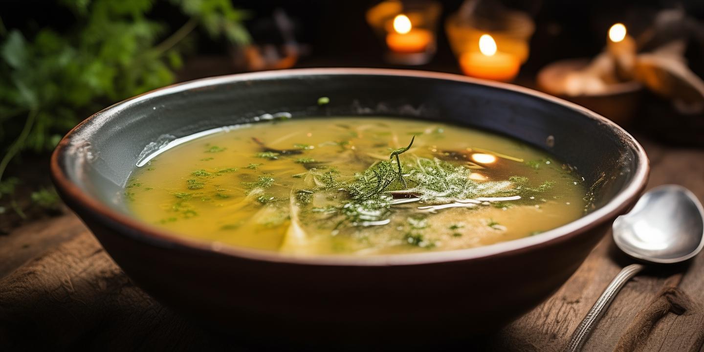 肉汤嘌呤高并非浮沫所致，真正原因在此